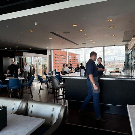 Harvey Nic'S & Designer Quarter 74 Ch Apartman Leeds Kültér fotó