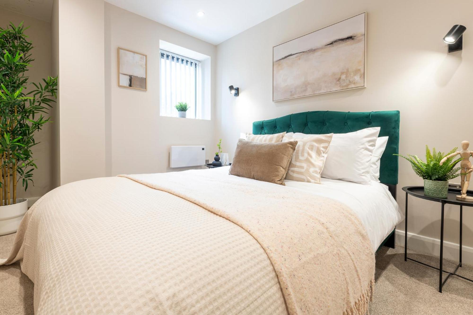 Harvey Nic'S & Designer Quarter 74 Ch Apartman Leeds Kültér fotó