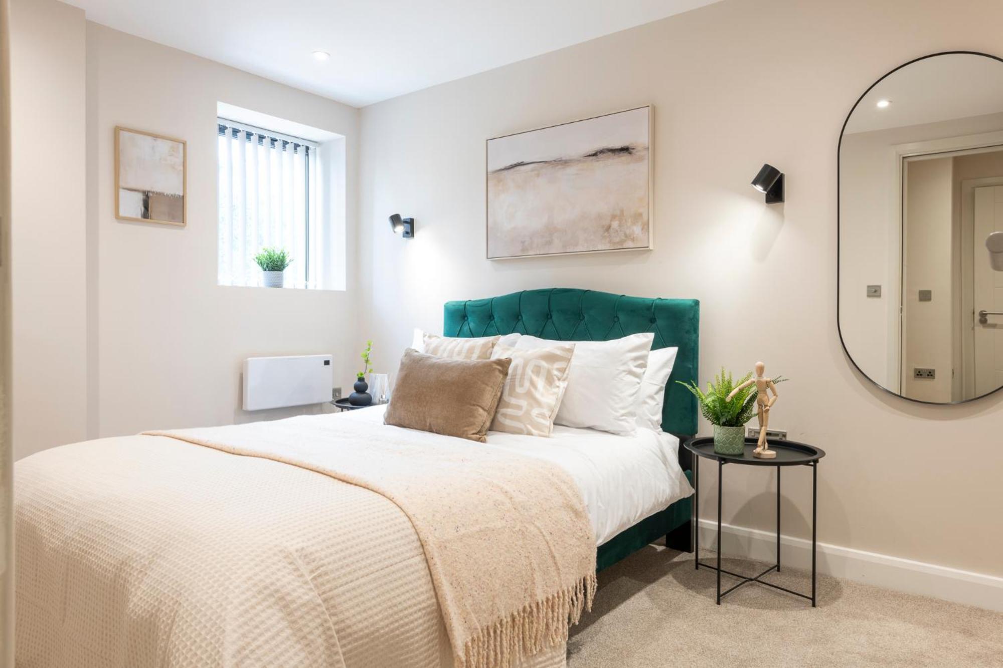 Harvey Nic'S & Designer Quarter 74 Ch Apartman Leeds Kültér fotó