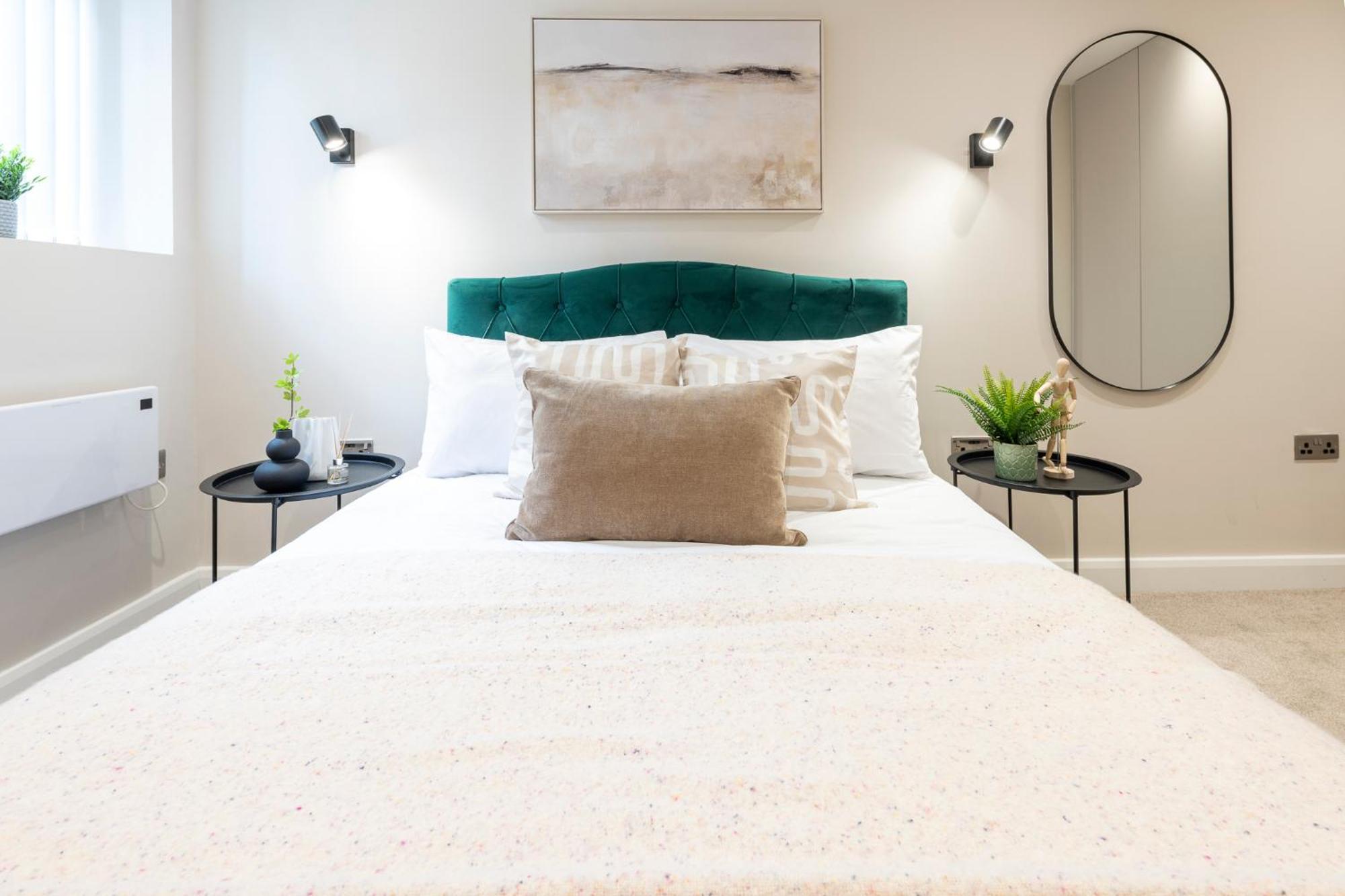 Harvey Nic'S & Designer Quarter 74 Ch Apartman Leeds Kültér fotó