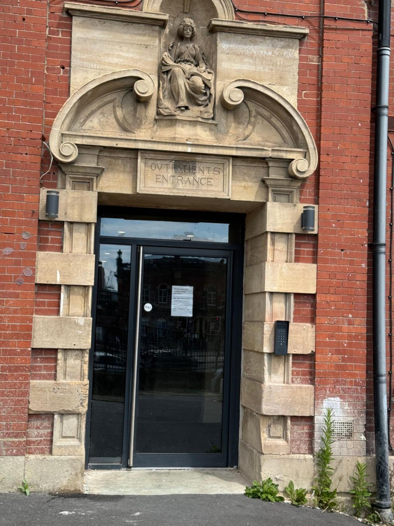 Harvey Nic'S & Designer Quarter 74 Ch Apartman Leeds Kültér fotó