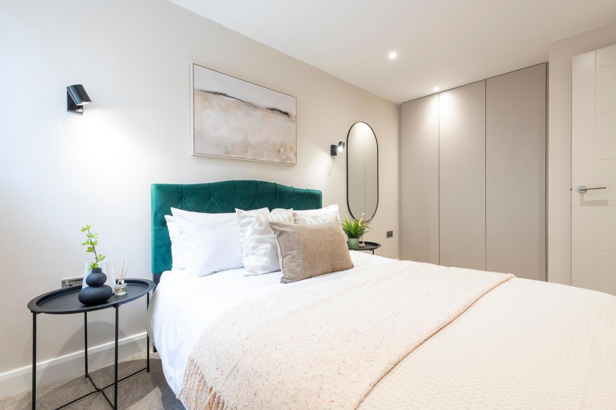 Harvey Nic'S & Designer Quarter 74 Ch Apartman Leeds Kültér fotó