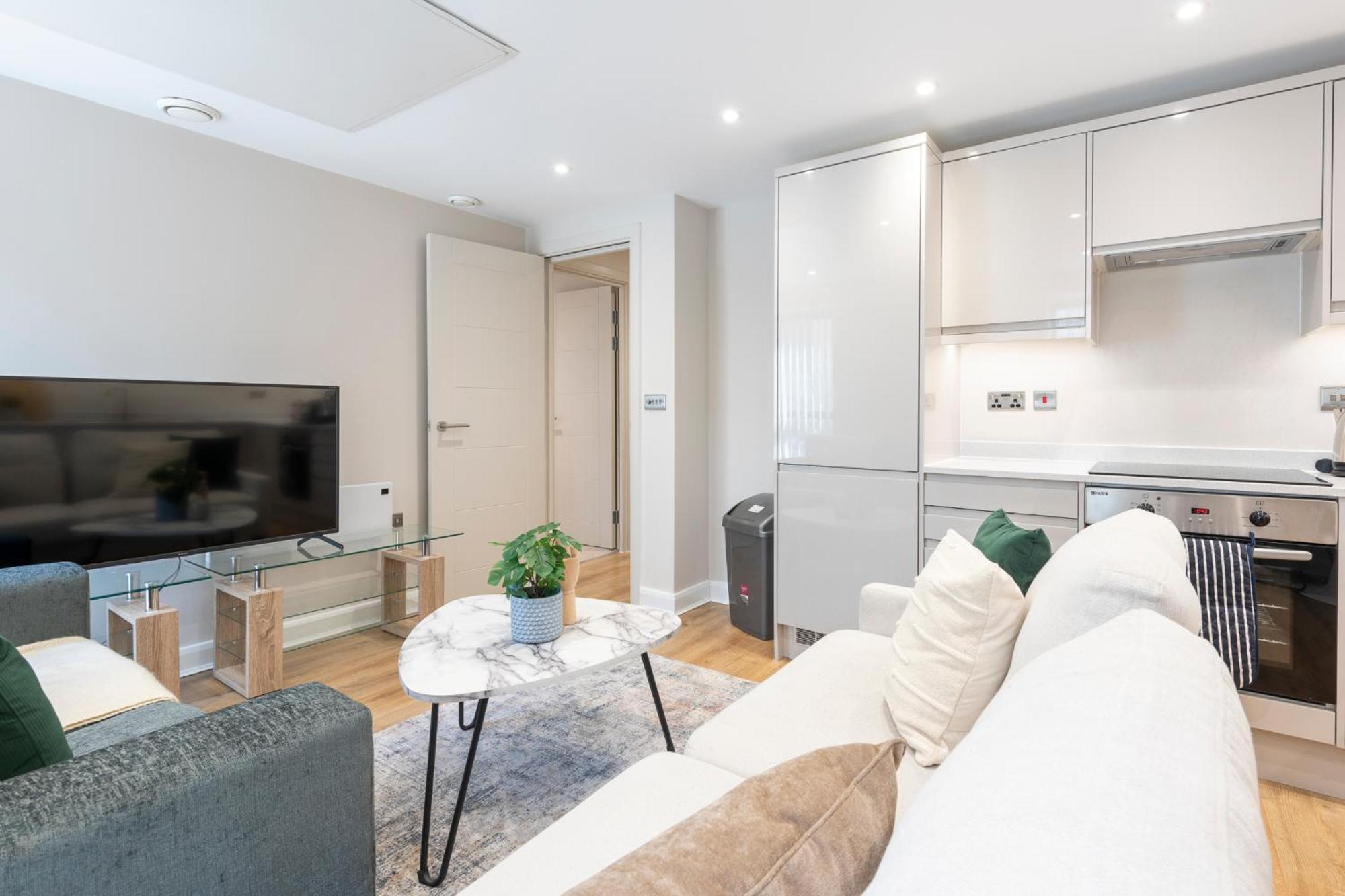 Harvey Nic'S & Designer Quarter 74 Ch Apartman Leeds Kültér fotó