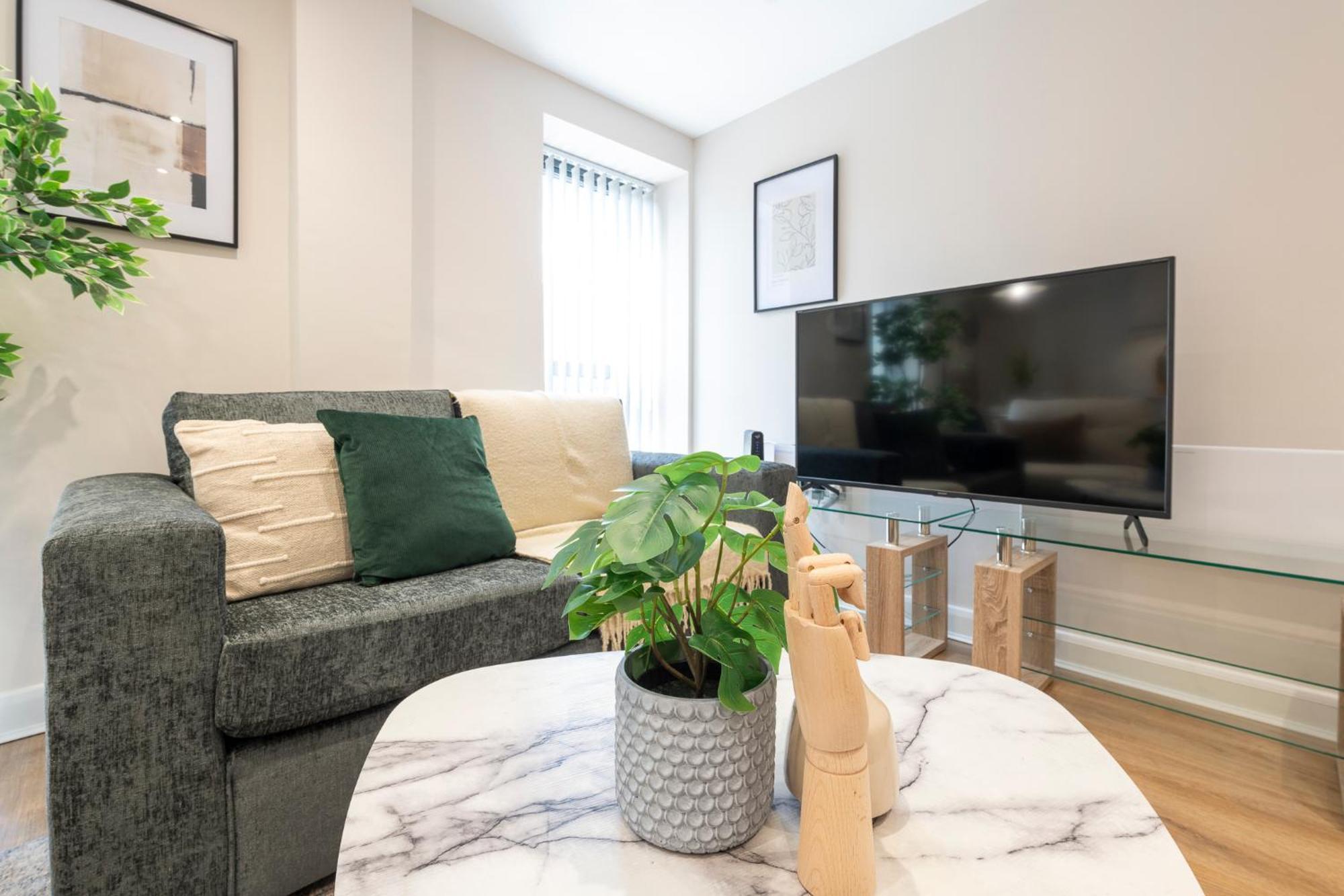Harvey Nic'S & Designer Quarter 74 Ch Apartman Leeds Kültér fotó