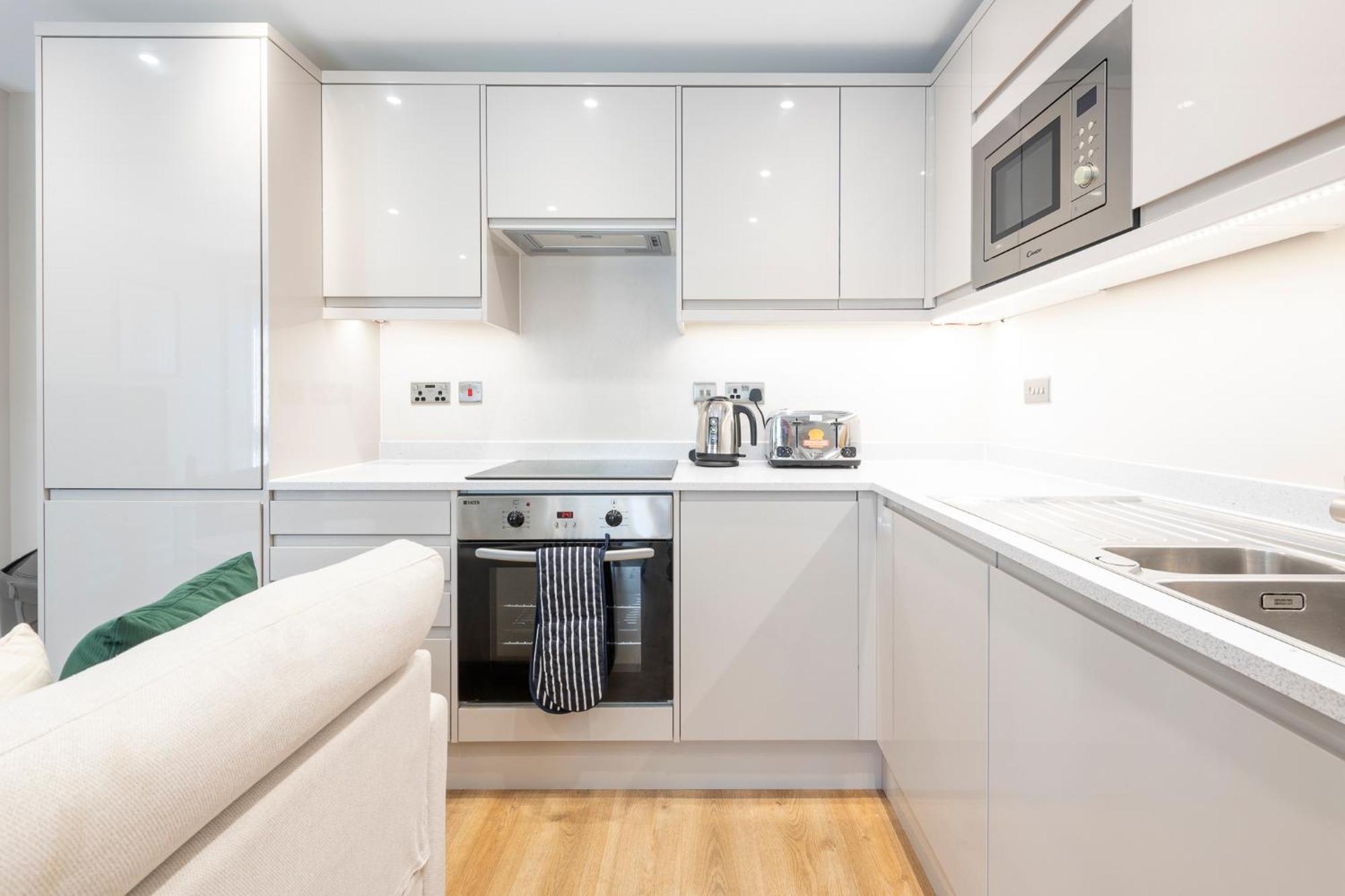 Harvey Nic'S & Designer Quarter 74 Ch Apartman Leeds Kültér fotó