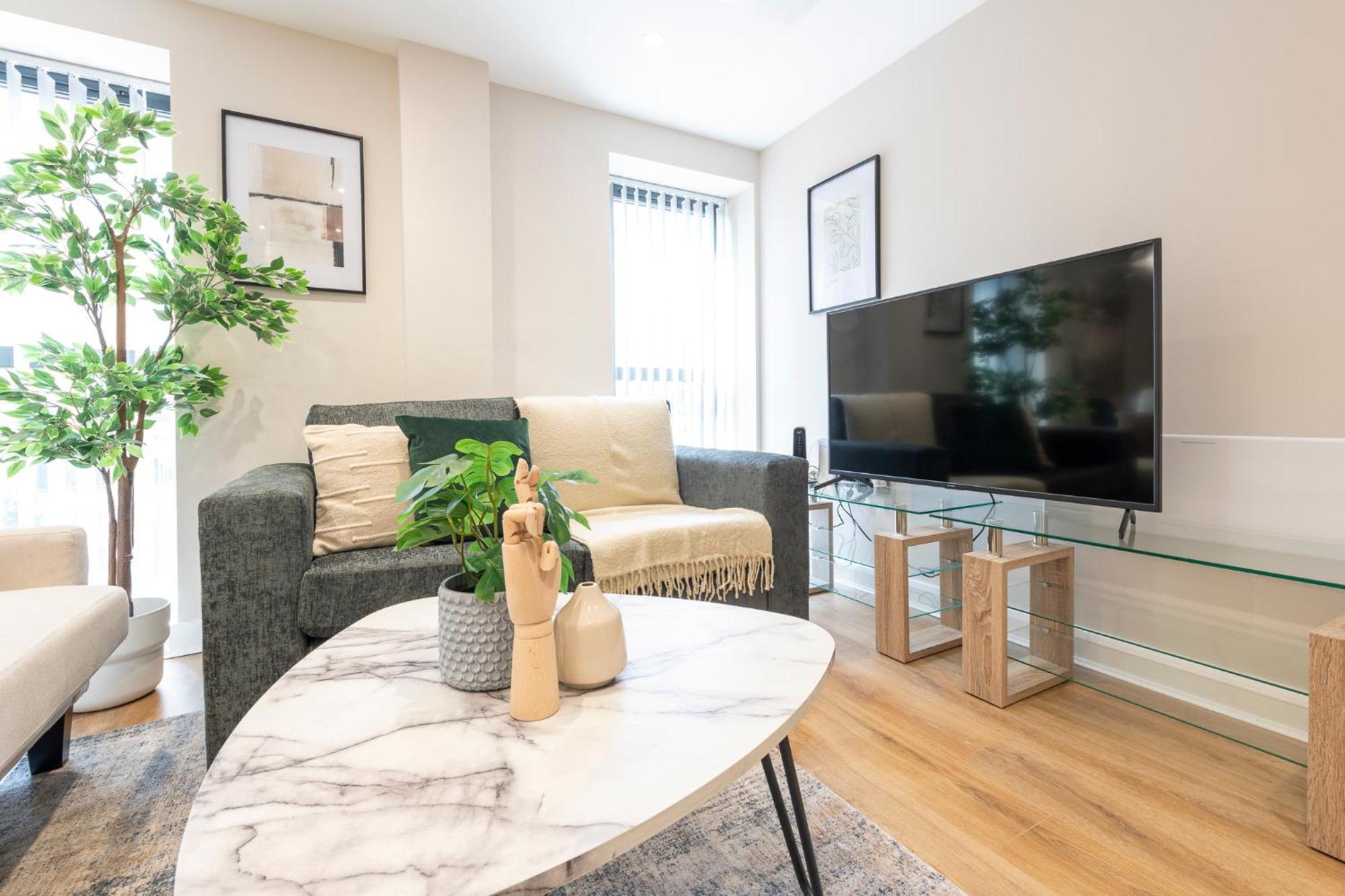 Harvey Nic'S & Designer Quarter 74 Ch Apartman Leeds Kültér fotó
